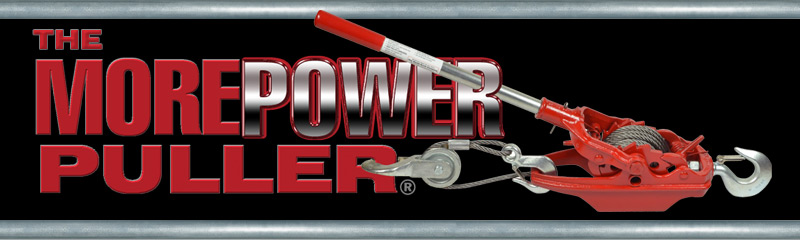 More POWER Puller